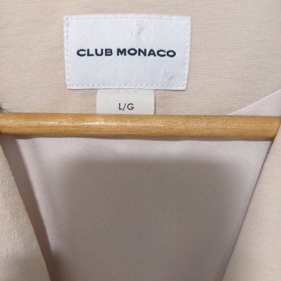 Club Monaco Oralie Vest - Picture 6 of 9